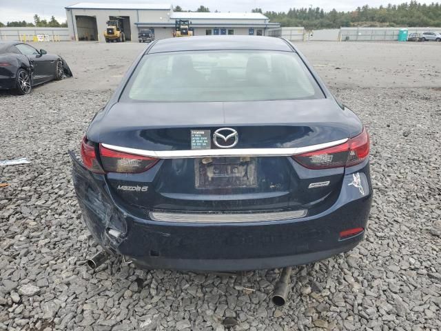 2016 Mazda 6 Touring