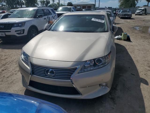 2013 Lexus ES 350