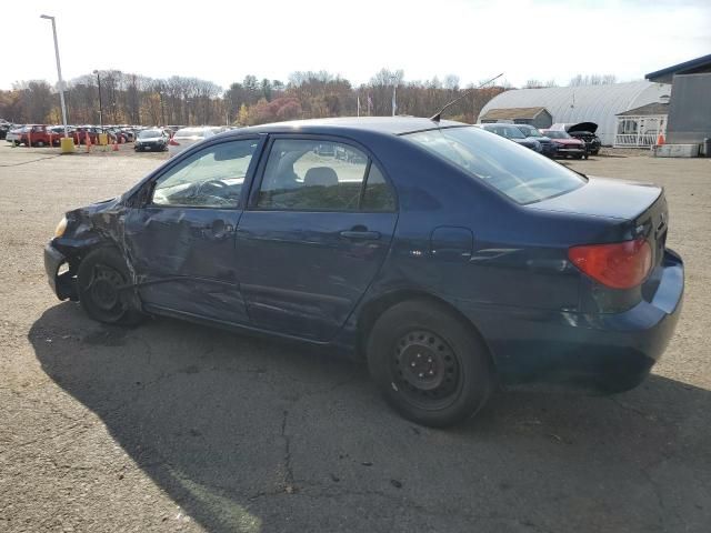 2004 Toyota Corolla CE