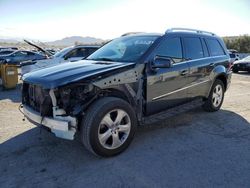 Salvage cars for sale at Las Vegas, NV auction: 2012 Mercedes-Benz GL 450 4matic