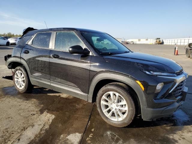 2024 Chevrolet Trailblazer LS