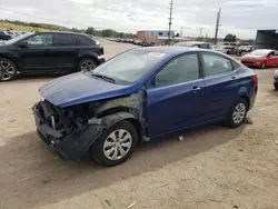 2017 Hyundai Accent SE en venta en Colorado Springs, CO