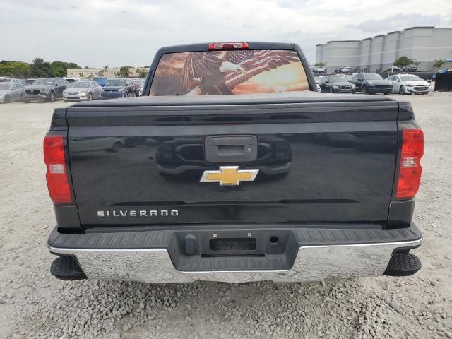 2016 Chevrolet Silverado K1500 LT