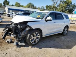 Hyundai Vehiculos salvage en venta: 2021 Hyundai Palisade Limited