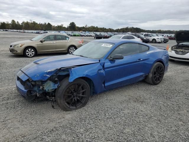 2017 Ford Mustang Shelby GT350