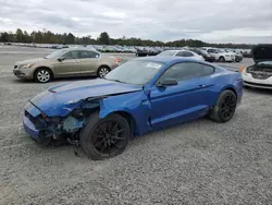 Ford Vehiculos salvage en venta: 2017 Ford Mustang Shelby GT350