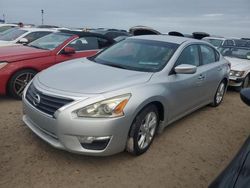 2013 Nissan Altima 2.5 en venta en Riverview, FL