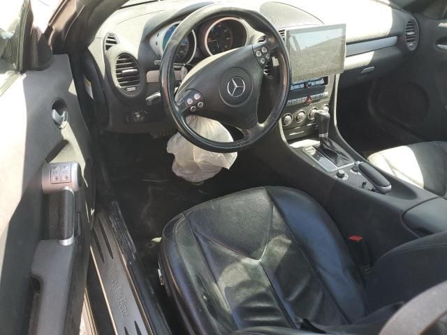 2006 Mercedes-Benz SLK 280