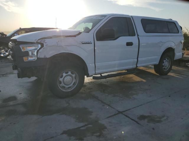 2017 Ford F150