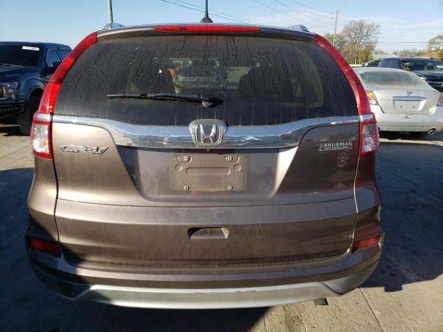 2015 Honda CR-V EXL