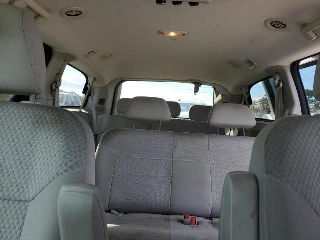 2010 Dodge Grand Caravan SE