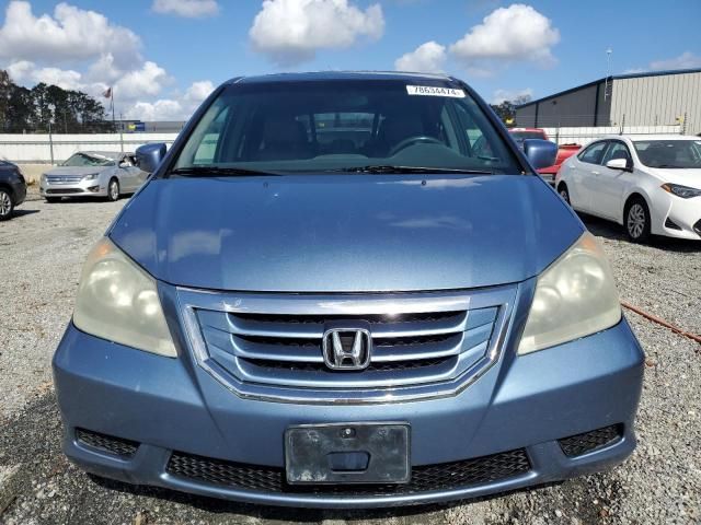 2010 Honda Odyssey EXL