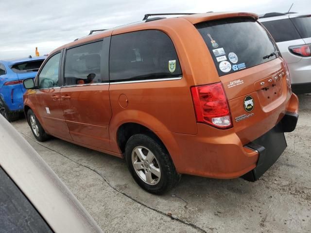 2011 Dodge Grand Caravan Crew