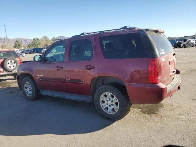 2007 GMC Yukon