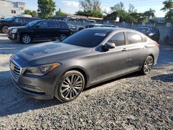 2015 Hyundai Genesis 5.0L en venta en Opa Locka, FL