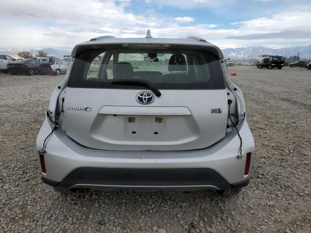 2018 Toyota Prius C