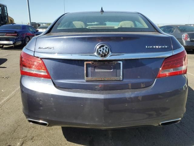 2014 Buick Lacrosse