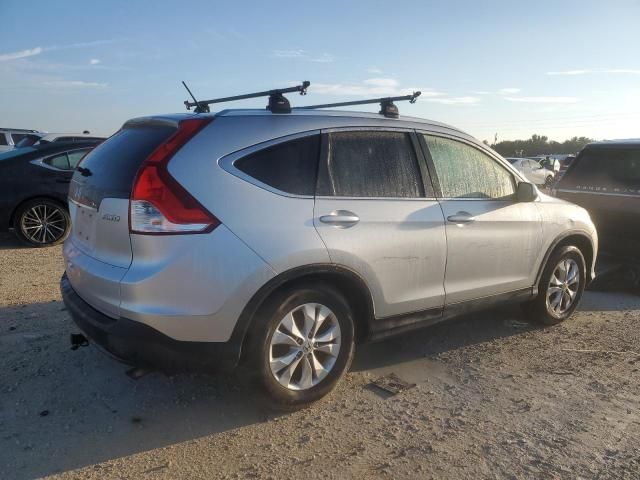 2012 Honda CR-V EX