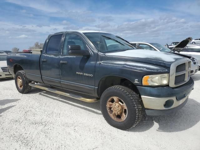 2003 Dodge RAM 2500 ST