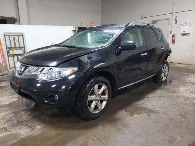 2010 Nissan Murano S