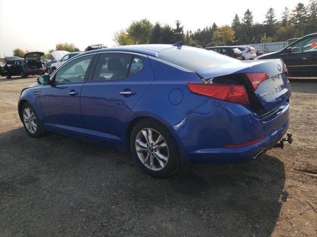 2011 KIA Optima EX