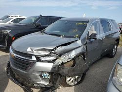 Salvage cars for sale at auction: 2023 Chevrolet Traverse LS