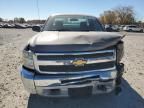 2012 Chevrolet Silverado K1500