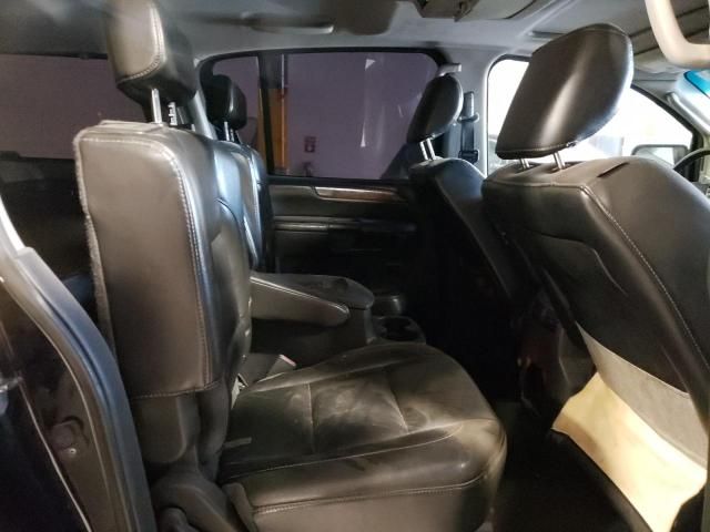 2010 Nissan Armada Platinum