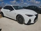 2024 Lexus IS 500 F Sport