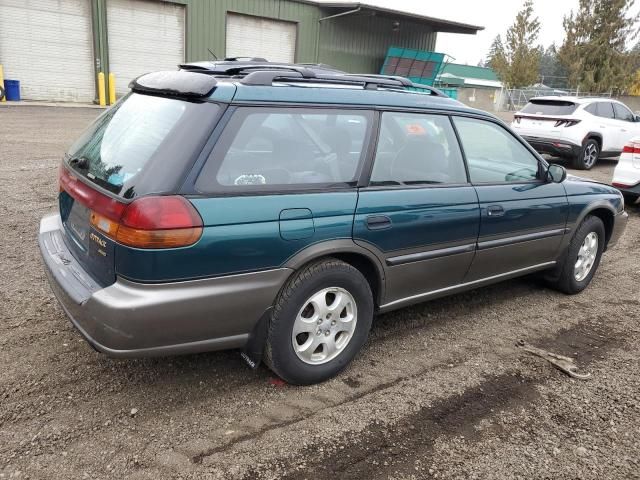 1999 Subaru Legacy Outback