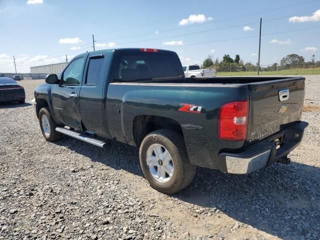 2013 Chevrolet Silverado C1500 LT