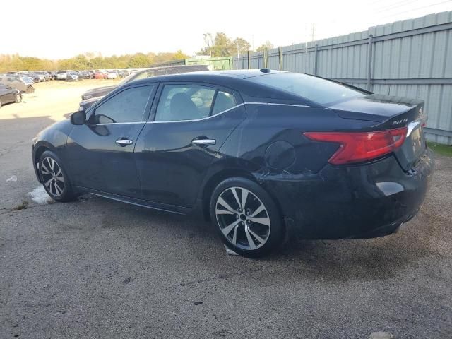 2016 Nissan Maxima 3.5S