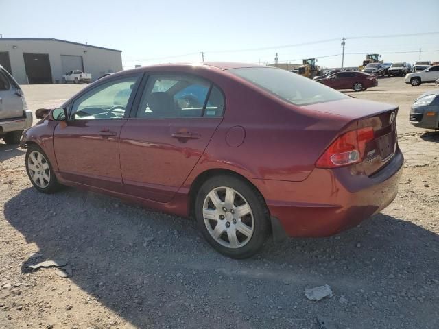 2007 Honda Civic LX