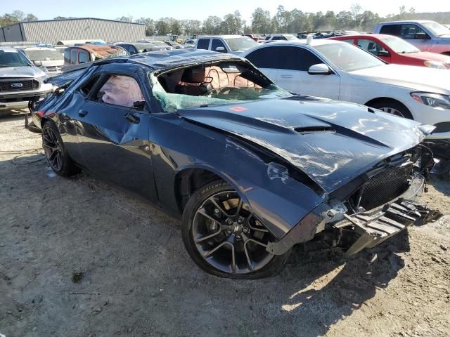 2018 Dodge Challenger R/T 392