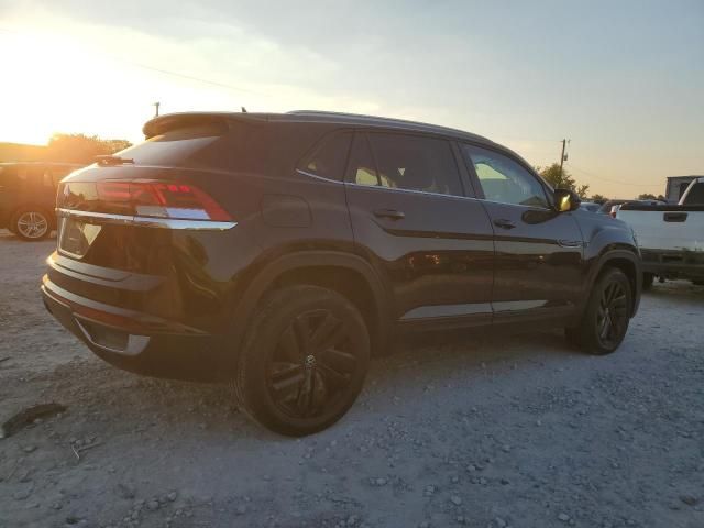 2022 Volkswagen Atlas Cross Sport SE