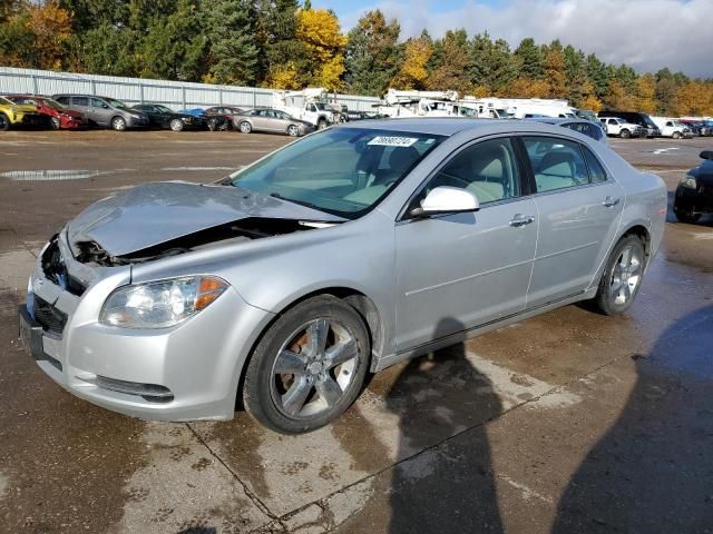 2012 Chevrolet Malibu 2LT