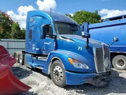 Vehiculos salvage en venta de Copart Corpus Christi, TX: 2022 Kenworth Construction T680