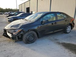 Toyota Corolla le salvage cars for sale: 2024 Toyota Corolla LE