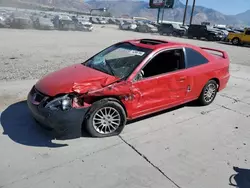 Carros salvage sin ofertas aún a la venta en subasta: 2005 Honda Civic EX