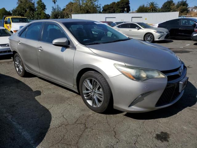 2015 Toyota Camry LE