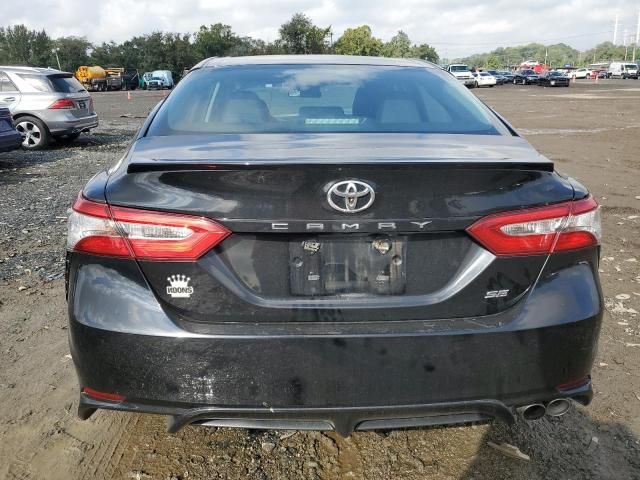 2019 Toyota Camry L