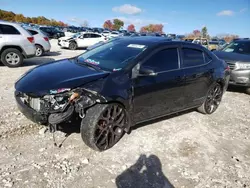 Toyota Vehiculos salvage en venta: 2015 Toyota Corolla L