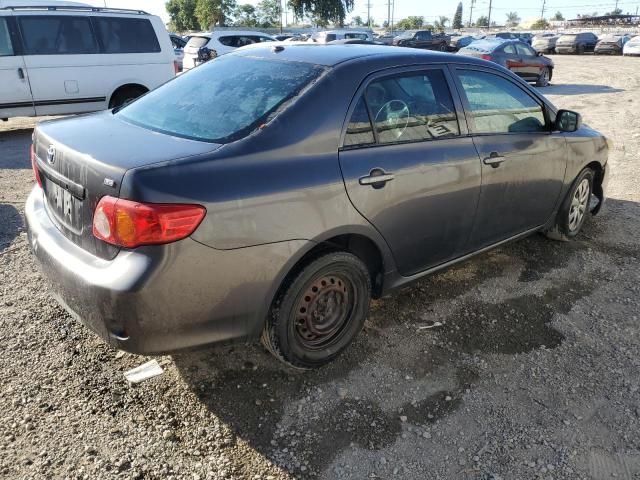 2009 Toyota Corolla Base