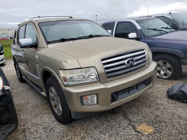 2005 Infiniti QX56