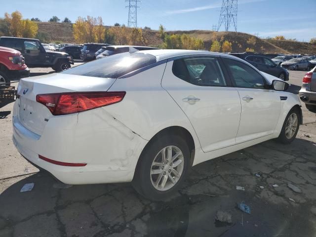 2013 KIA Optima LX