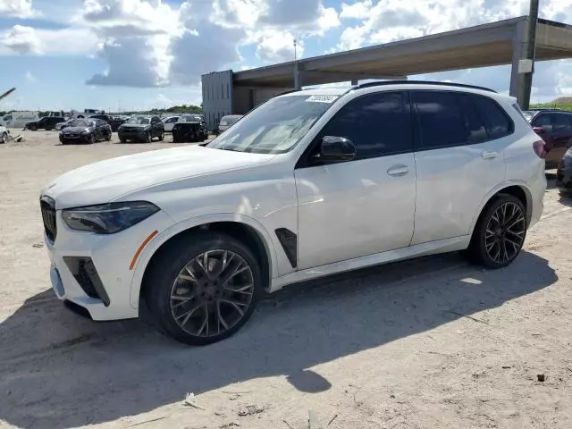 2022 BMW X5 M