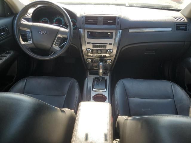 2010 Ford Fusion SEL