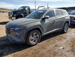 Salvage cars for sale from Copart Colorado Springs, CO: 2024 Hyundai Tucson SE