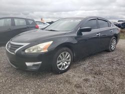 Nissan salvage cars for sale: 2015 Nissan Altima 2.5