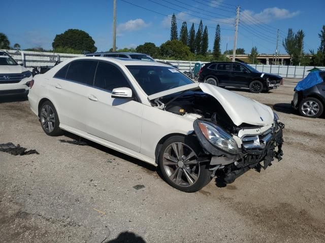 2014 Mercedes-Benz E 350